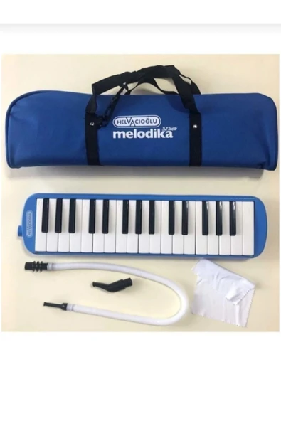 HELVACIOĞLU  MELODİKA 32 KLAVYELİ SOFT - Resim 6