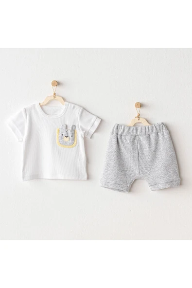 Andy Wawa Bebek 2'li Hat Set Little King Takım AC25812 ürün görseli 1