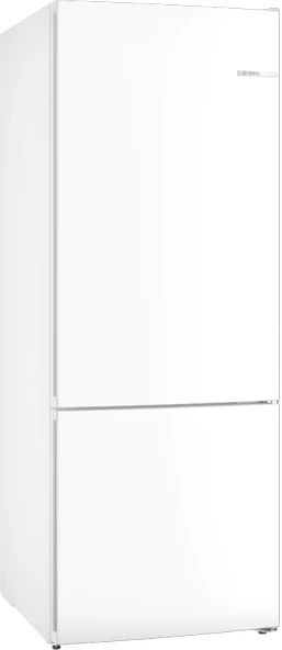 Bosch KGN55VWE0N Kombi No Frost Buzdolabı ürün görseli 1
