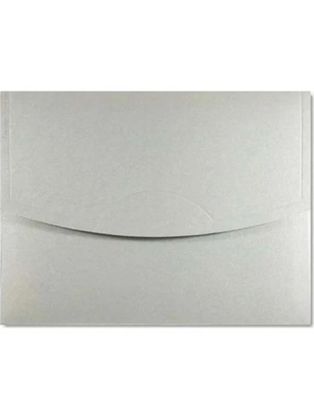 DOGAN PREMIUM ZARF 175x175 50 LI SIM.GUMUS ürün görseli 1
