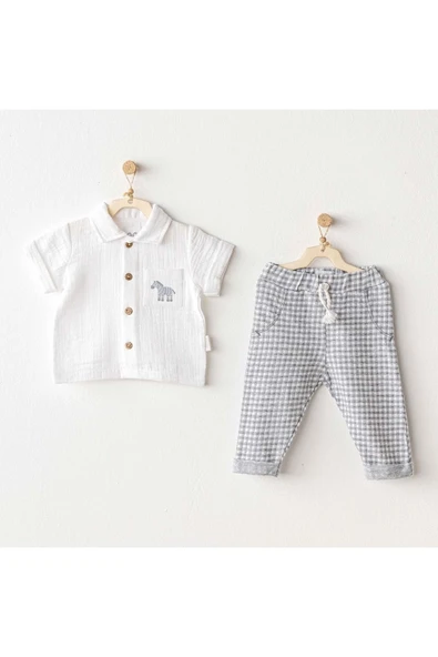 Andy Wawa Bebek 2'li Hat Set Little King Takım AC25813 ürün görseli 1