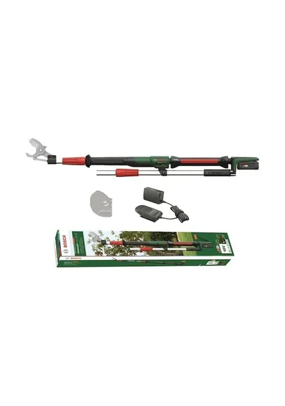 Bosch Advancedprune 18V-45 1x2.0AH Akülü Teleskopik Dal Budama Makinesi ürün görseli 1