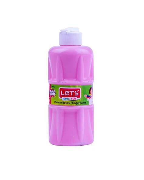 Lets Parmak Boyası 250ml 10lu Set - Resim 11