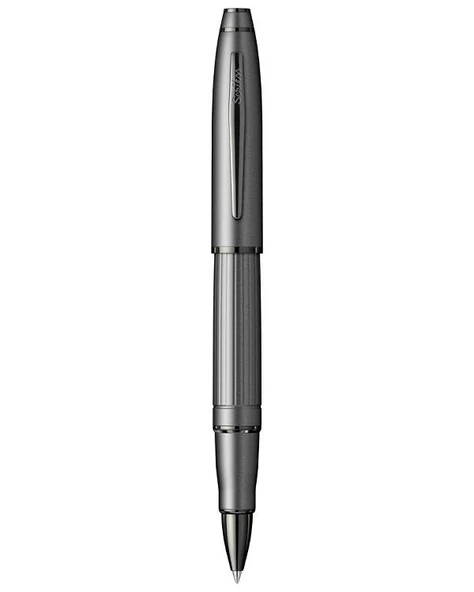 Scrikss Noble 350 Roller Kalem Mat Antrasit - Resim 2