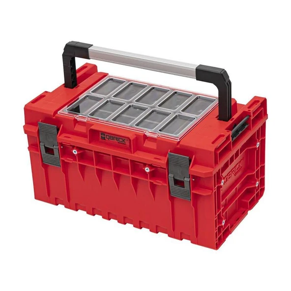 Qbrick System ONE 350 2.0 Expert Red Takım Çantası ürün görseli 1