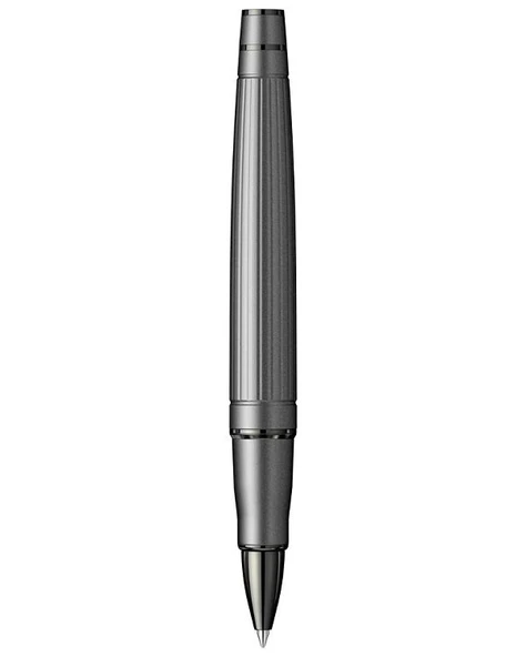 Scrikss Noble 350 Roller Kalem Mat Antrasit - Resim 4