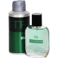 Rbl Extreme 50ml Edt + 150ml Deodorant  Erkek Parfüm Set ürün görseli 1