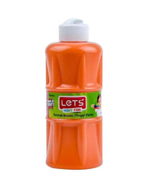 Lets Parmak Boyası 250ml 10lu Set - Resim 4