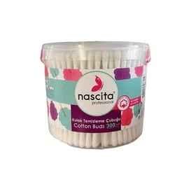 Nascita Kulak Temizleme Çubuğu 300 Lü ürün görseli 1
