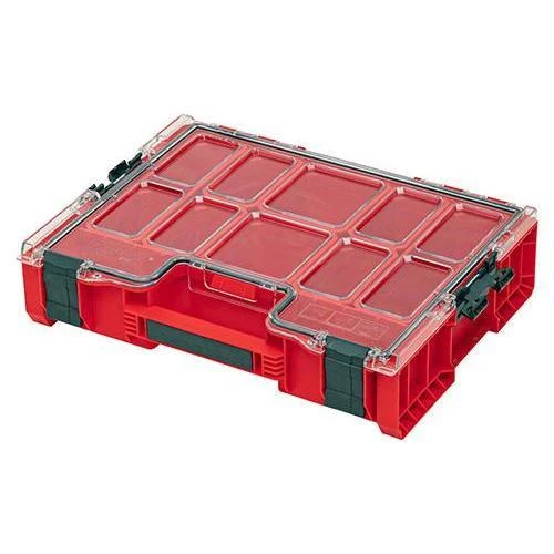 PTTAVM: Qbrick System PRO Organizer 300 Red UHD