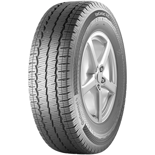 Continental VanContact A/S 285/55R16C 126N 4 Mevsim Lastik - 2025 ürün görseli 1