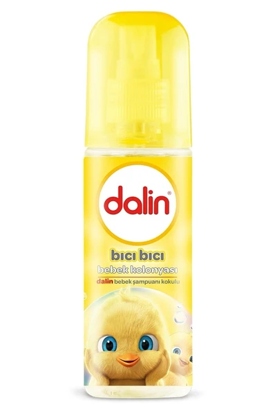 Bebek Kolonyası Bıcı Bıcı 150 ml ürün görseli 1