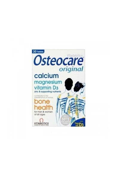 Osteocare ® Original 30 Tablet ürün görseli 1