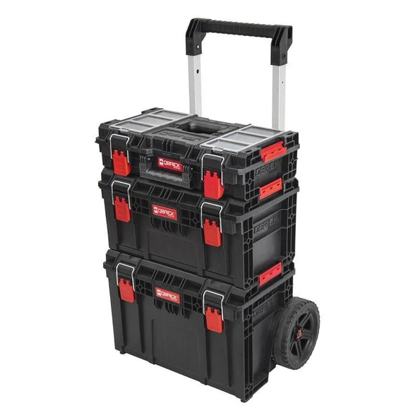 Qbrick System PRIME SET 1 Tekerlekli Takım Çantası ürün görseli 1