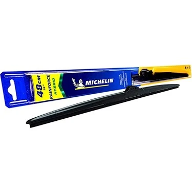 Michelin Rainforce™ Mcr375 37,5Cm 1 Adet Universal Telli Hibrit Arka Silecek N ürün görseli 1