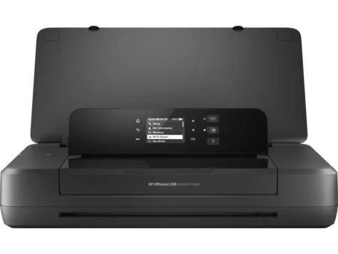 Hp N4K99C Offıcejet 202 Mobi̇l Yazıcı ürün görseli 1