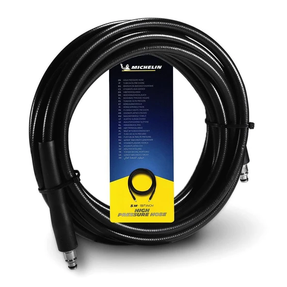 Michelin Mpx46173 120Bar 5 Metre Basınçlı Yıkama Makinası Hortumu  85680 N ürün görseli 1