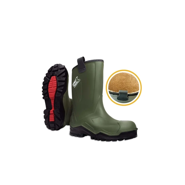 Pollyboot Power Rigger Bot 40 Numara N ürün görseli 1