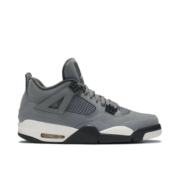 PTTAVM: Nike Air Jordan 4 Retro Cool Grey