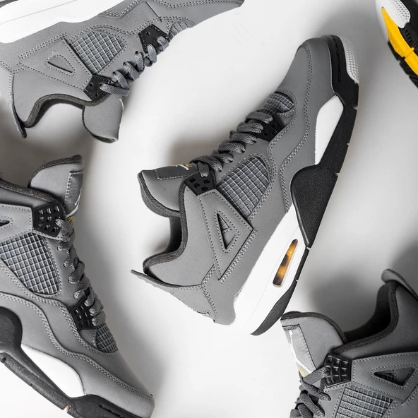 PTTAVM: Nike Air Jordan 4 Retro Cool Grey