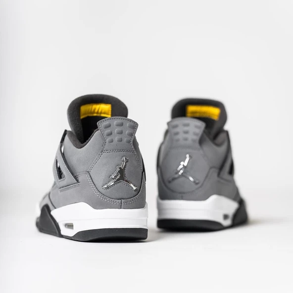 PTTAVM: Nike Air Jordan 4 Retro Cool Grey
