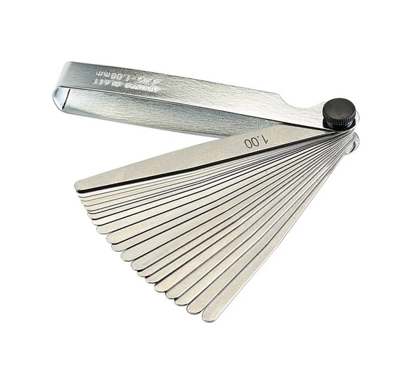 Gfb Sentil Filler Çakısı 0,05 - 1 X 200 Mm 20 Yapraklı 1411 ürün görseli 1