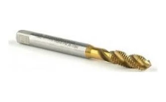 Gfb M8X1.25 Hss Titanyum Helis Makina Kılavuzu ürün görseli 1
