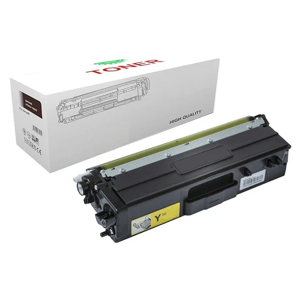 Oldem Plus Brother MFC-L8690CDW Muadil Toner Sarı Renk ürün görseli 1