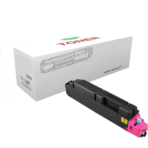 Oldem Plus Kyocera TK-5345/ Kyocera Taskalfa 352CI Muadil Toneri Kırmızı Renk ürün görseli 1