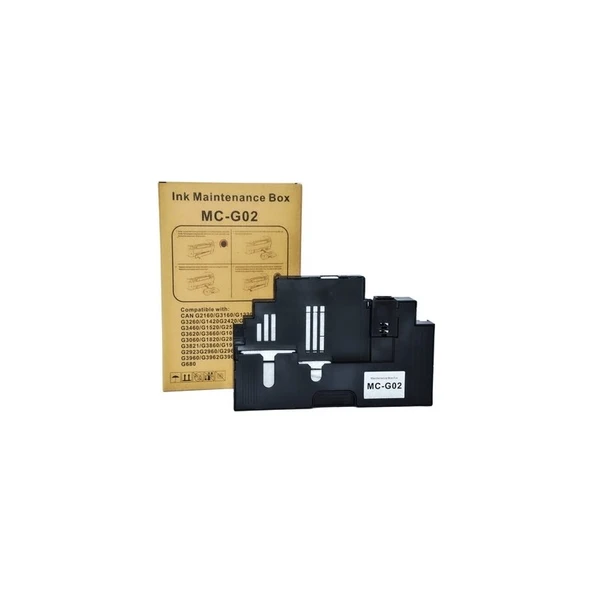 Oldem Plus Canon MC-G02/ Canon Pixma G550 Muadil Atık Kutusu ürün görseli 1
