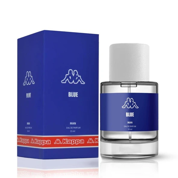 Kappa Blue Man Eua De Parfüm 55 Ml ürün görseli 1