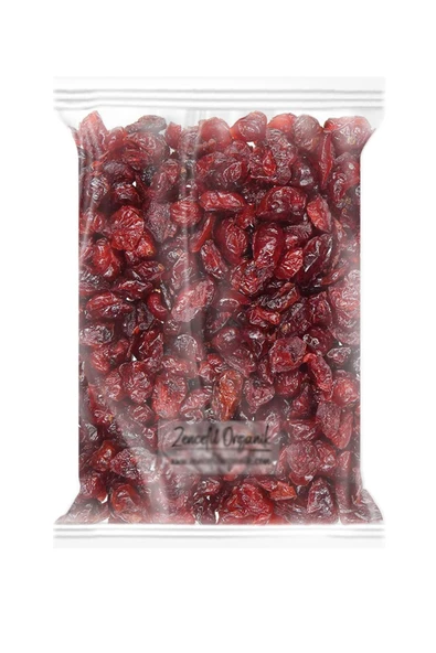 Kırmızı Yaban Mersini Turna Yemişi (cranberry) - 1 Kg ürün görseli 1