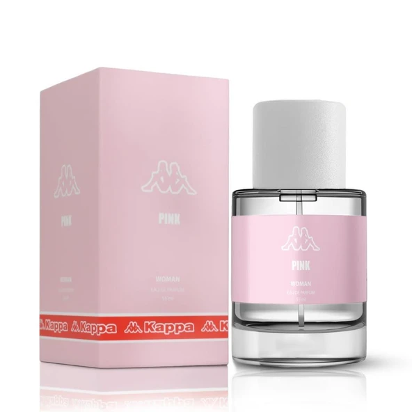 Kappa Pink Woman Eua De Parfüm 55 Ml ürün görseli 1