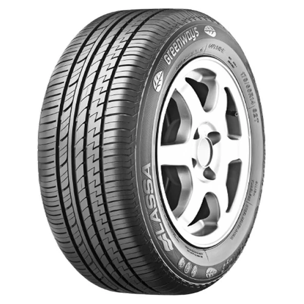 Lassa Greenways 175/65R14 86T XL (Yaz) (2025) ürün görseli 1