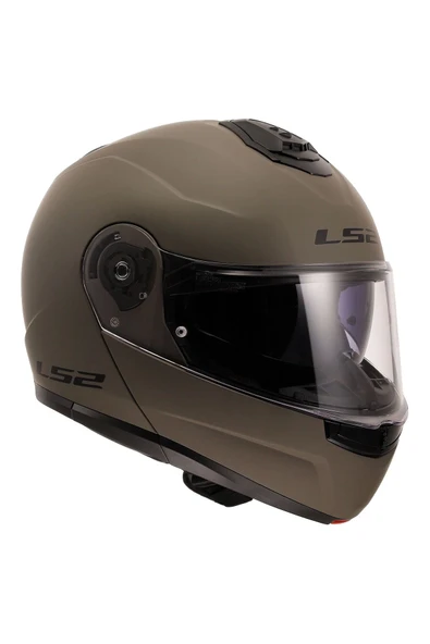 LS2 Strobe 2 Kask - Resim 2