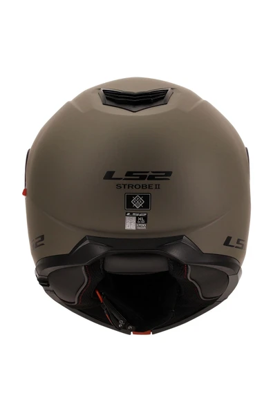 LS2 Strobe 2 Kask - Resim 5