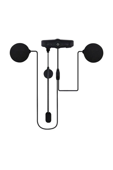 SCS S7 Evo Bluetooth Ve Intercom - Resim 3