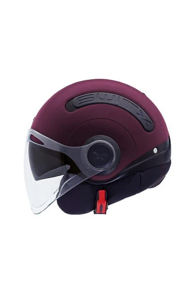 Nexx Sx.10 Yarım Kask Mat Mor ürün görseli 1