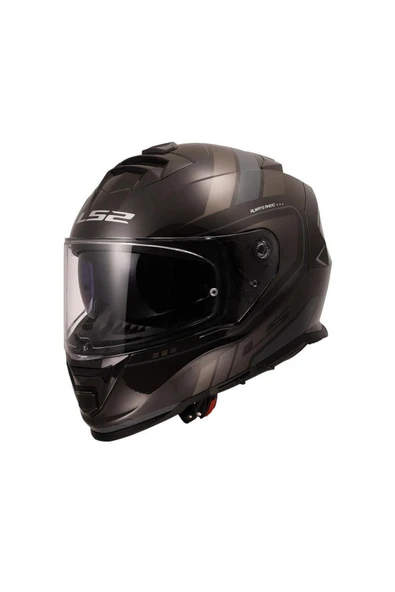 LS2 Storm 2 Fist Full Face Motosiklet Kaskı ürün görseli 1