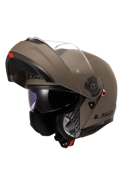 LS2 Strobe 2 Kask - Resim 7