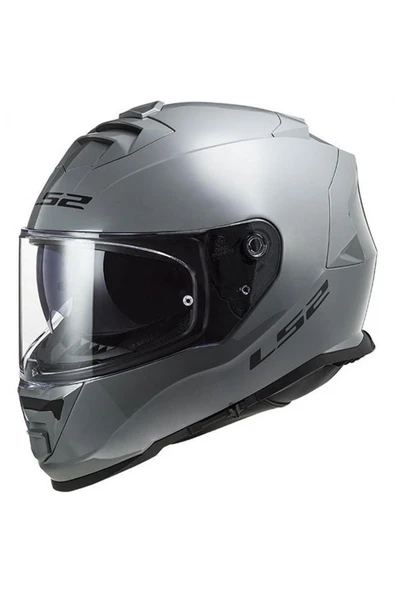 LS2 Storm 2 Nardo Gri Kask ürün görseli 1