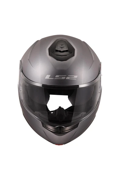 LS2 Strobe 2 Çene Açılır Motosiklet Kaskı - Resim 2