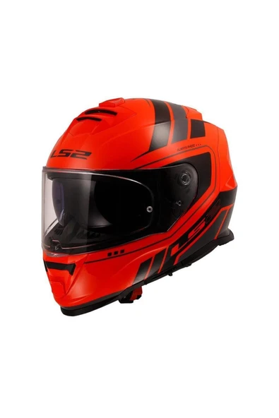 LS2 Storm 2 Fist Full Face Motosiklet Kaskı ürün görseli 1