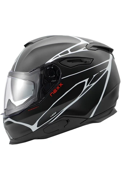 Nexx Y.100 B-side Kapalı Motosiklet Kaskı ürün görseli 1
