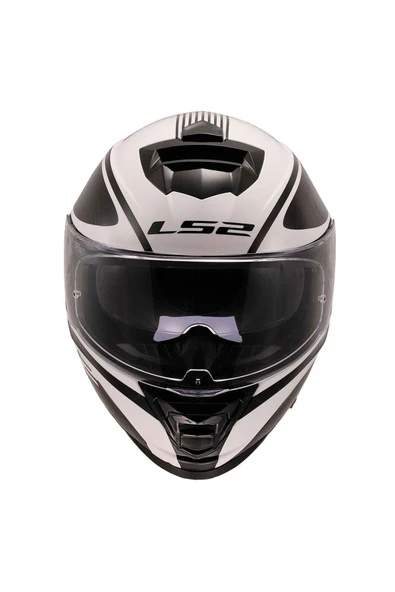 LS2 Storm 2 Dodger Full Face Motosiklet Kaskı - Resim 5
