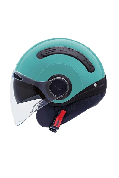 Nexx Sx.10 Turkuaz Kask ürün görseli 1