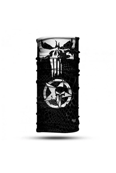 Vexo Baf Bandana Skulls ürün görseli 1
