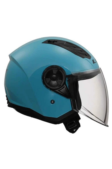 LS2 Airflow 2 Açık Motosiklet Kaskı - Resim 5