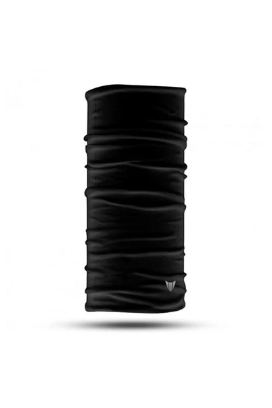 Vexo Baf Bandana Fullblack Siyah ürün görseli 1