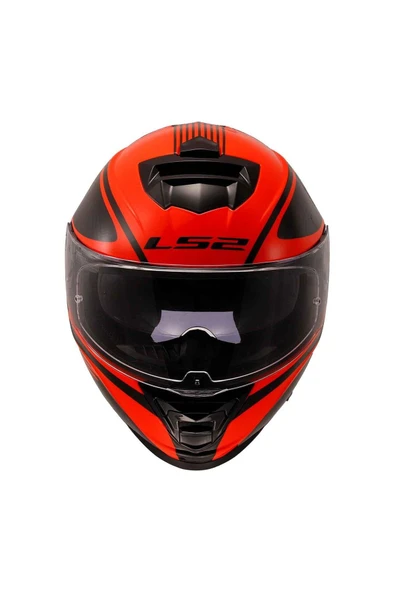 LS2 Storm 2 Dodger Full Face Motosiklet Kaskı - Resim 5